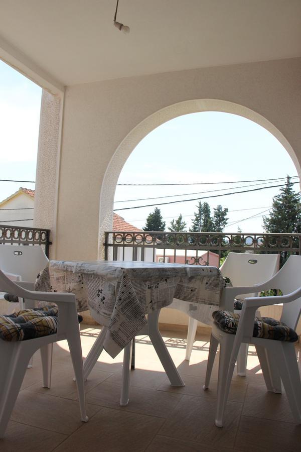 Apartments Durutović Bar Buitenkant foto