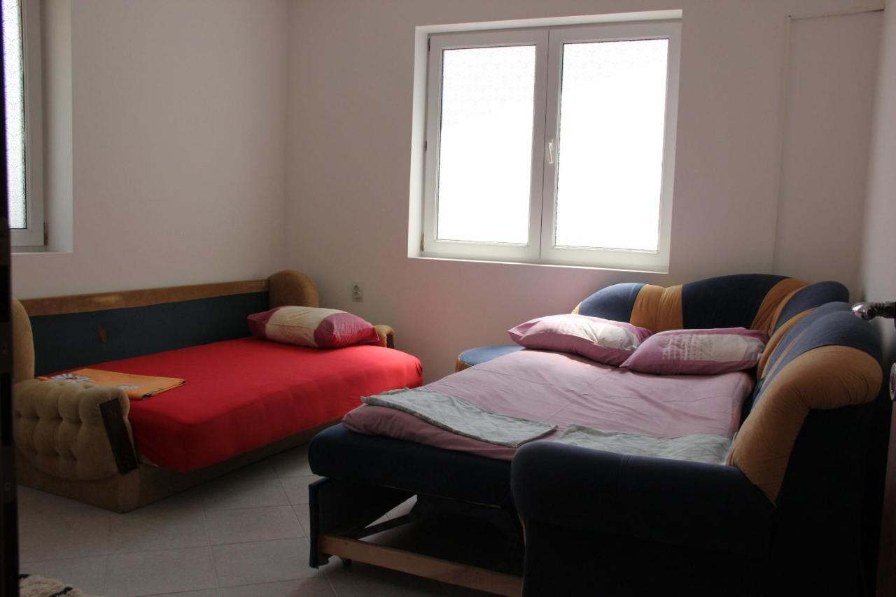 Apartments Durutović Bar Buitenkant foto