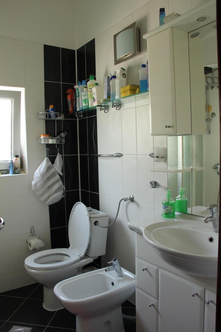 Apartments Durutović Bar Buitenkant foto